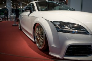 Essen Motor Show 2015 - Fotos von Treffen & Events