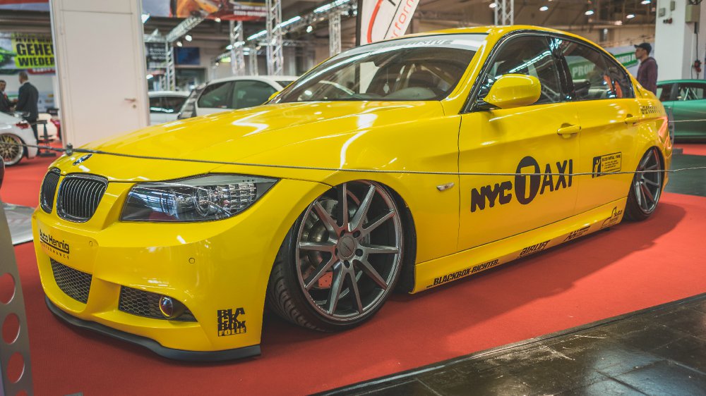 Essen Motor Show 2015 - Fotos von Treffen & Events
