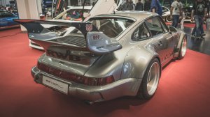 Essen Motor Show 2015 - Fotos von Treffen & Events