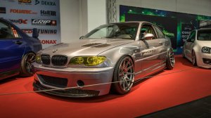 Essen Motor Show 2015 - Fotos von Treffen & Events