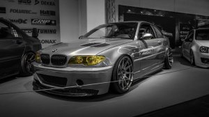 Essen Motor Show 2015 - Fotos von Treffen & Events