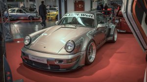 Essen Motor Show 2015 - Fotos von Treffen & Events