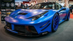 Essen Motor Show 2015 - Fotos von Treffen & Events