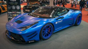 Essen Motor Show 2015 - Fotos von Treffen & Events