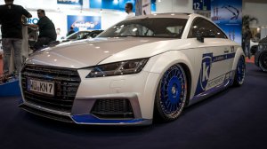 Essen Motor Show 2015 - Fotos von Treffen & Events