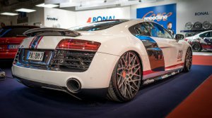 Essen Motor Show 2015 - Fotos von Treffen & Events