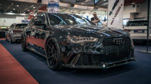 Essen Motor Show 2015 - Fotos von Treffen & Events