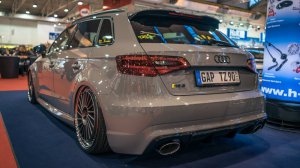 Essen Motor Show 2015 - Fotos von Treffen & Events