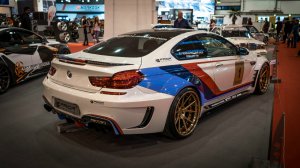 Essen Motor Show 2015 - Fotos von Treffen & Events