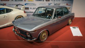 Essen Motor Show 2015 - Fotos von Treffen & Events