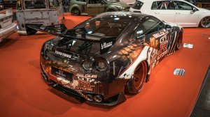 Essen Motor Show 2015 - Fotos von Treffen & Events