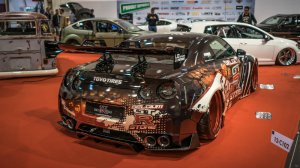 Essen Motor Show 2015 - Fotos von Treffen & Events
