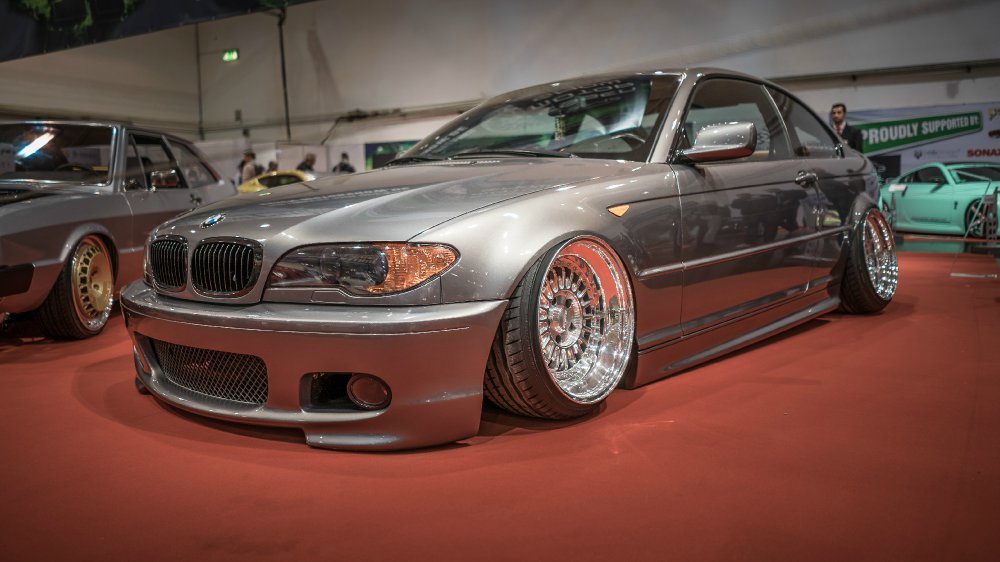 Essen Motor Show 2015 - Fotos von Treffen & Events