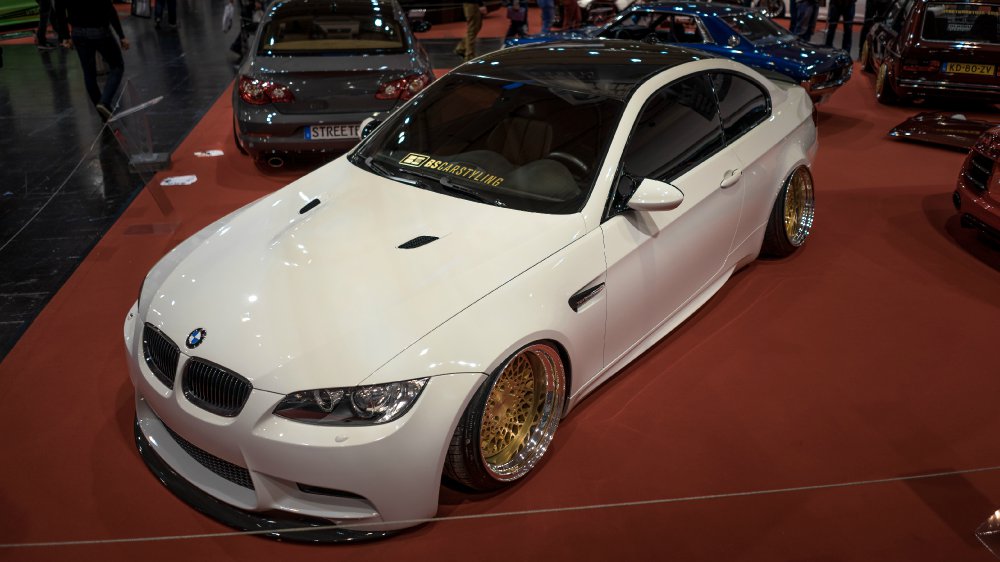 Essen Motor Show 2015 - Fotos von Treffen & Events