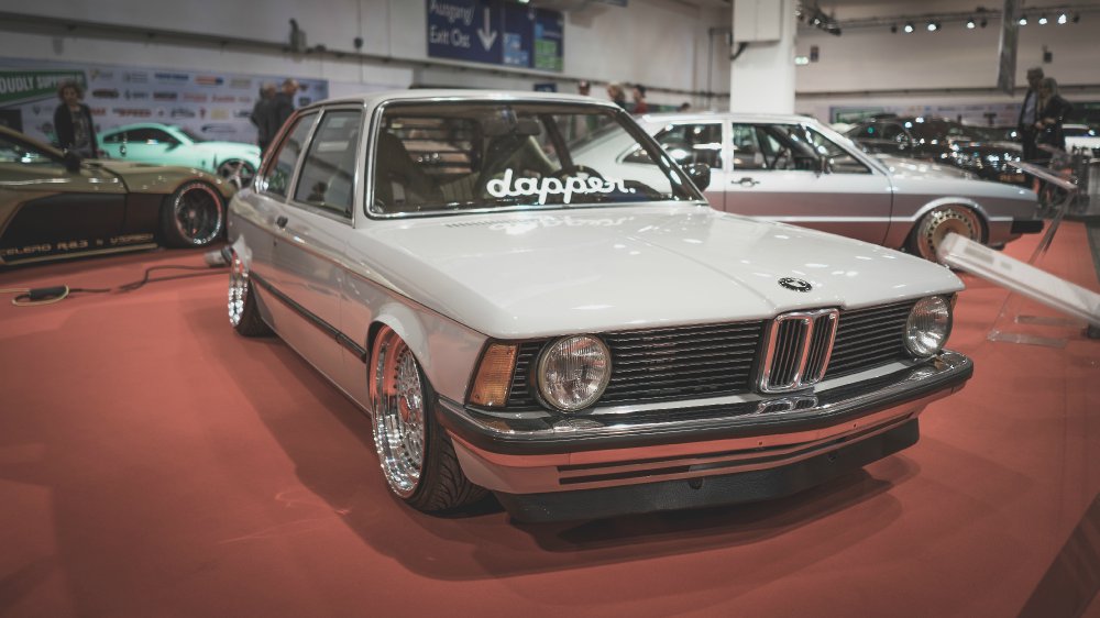 Essen Motor Show 2015 - Fotos von Treffen & Events