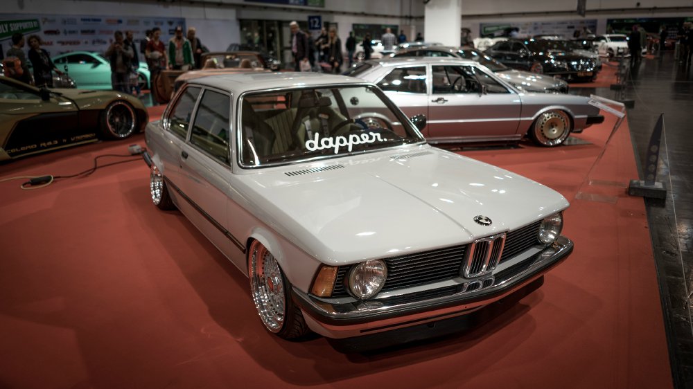 Essen Motor Show 2015 - Fotos von Treffen & Events