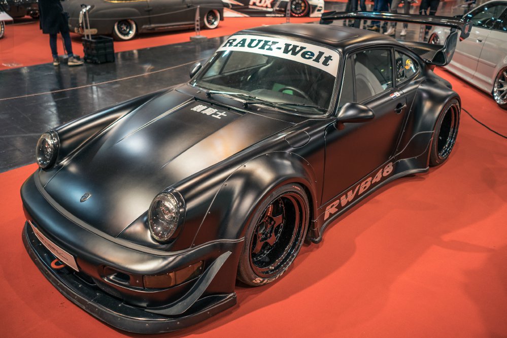 Essen Motor Show 2015 - Fotos von Treffen & Events