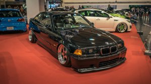 Essen Motor Show 2015 - Fotos von Treffen & Events