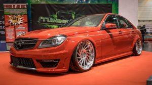 Essen Motor Show 2015 - Fotos von Treffen & Events