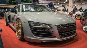 Essen Motor Show 2015 - Fotos von Treffen & Events
