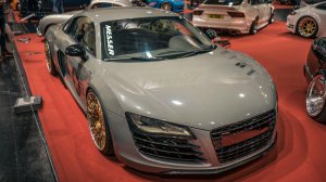 Essen Motor Show 2015 - Fotos von Treffen & Events