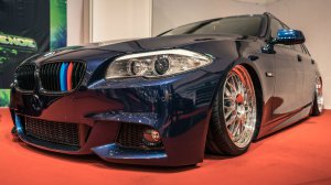 Essen Motor Show 2015 - Fotos von Treffen & Events