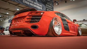 Essen Motor Show 2015 - Fotos von Treffen & Events