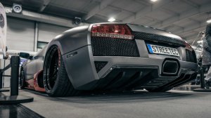 Essen Motor Show 2015 - Fotos von Treffen & Events