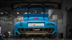 Essen Motor Show 2015 - Fotos von Treffen & Events