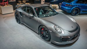 Essen Motor Show 2015 - Fotos von Treffen & Events