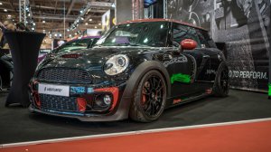 Essen Motor Show 2015 - Fotos von Treffen & Events