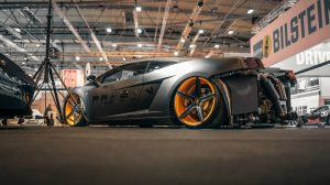 Essen Motor Show 2015 - Fotos von Treffen & Events