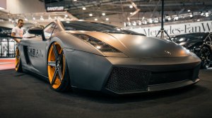 Essen Motor Show 2015 - Fotos von Treffen & Events