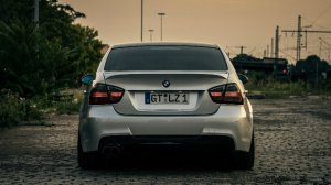 325i Performance ESD, Tacho-/Interieur-Umbau M3Fr. - 3er BMW - E90 / E91 / E92 / E93