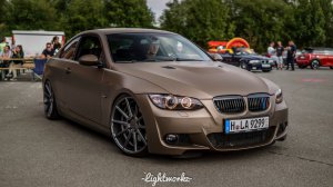 Pokalvergabe: 15. Treffen des BMW Clubs Peine - Fotos von Treffen & Events