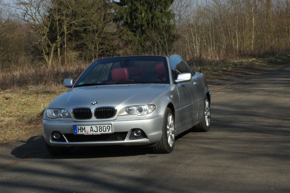 E46 - 3er BMW - E46