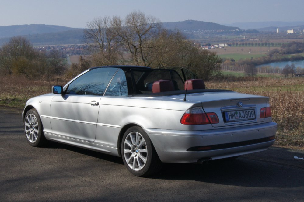 E46 - 3er BMW - E46