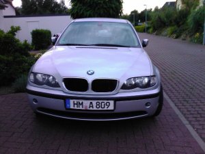 "Frauchens" E46 316 i - 3er BMW - E46