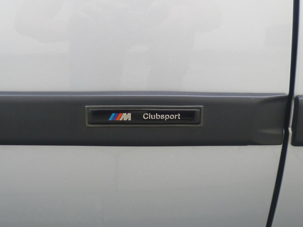 Bmw E36 323i Clubsport Serie - 3er BMW - E36