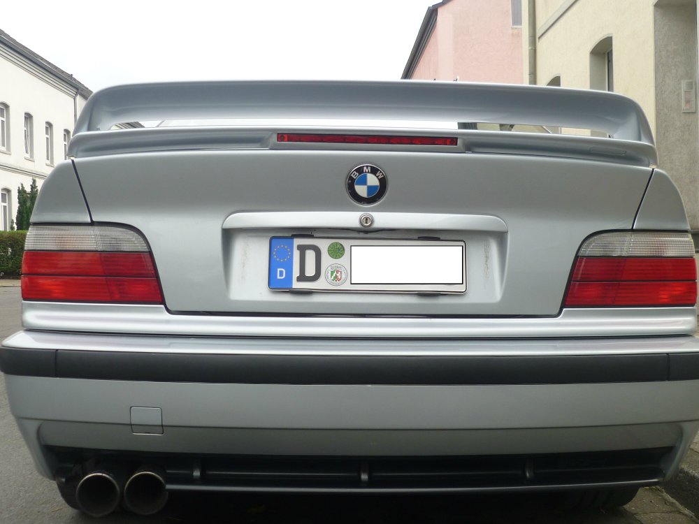 Bmw E36 323i Clubsport Serie - 3er BMW - E36