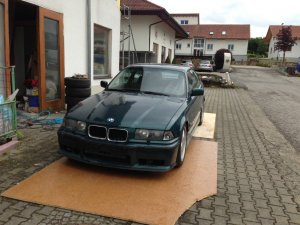 M50 325iA "Emilia" - 3er BMW - E36