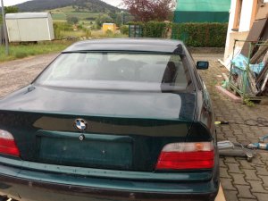 M50 325iA "Emilia" - 3er BMW - E36