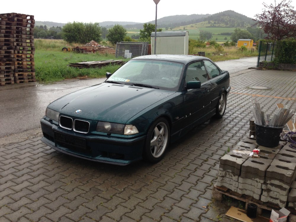 M50 325iA "Emilia" - 3er BMW - E36