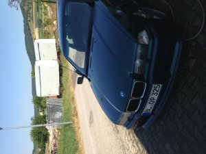 M50 325iA "Emilia" - 3er BMW - E36