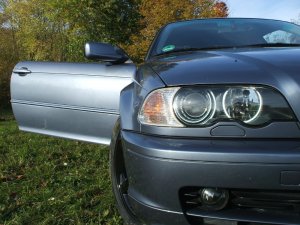 BMW 318CI Stahlblau - 3er BMW - E46 BMW 318CI Stahlblau - 3er BMW - E46