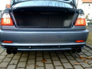 BMW 318CI Stahlblau - 3er BMW - E46 BMW 318CI Stahlblau - 3er BMW - E46
