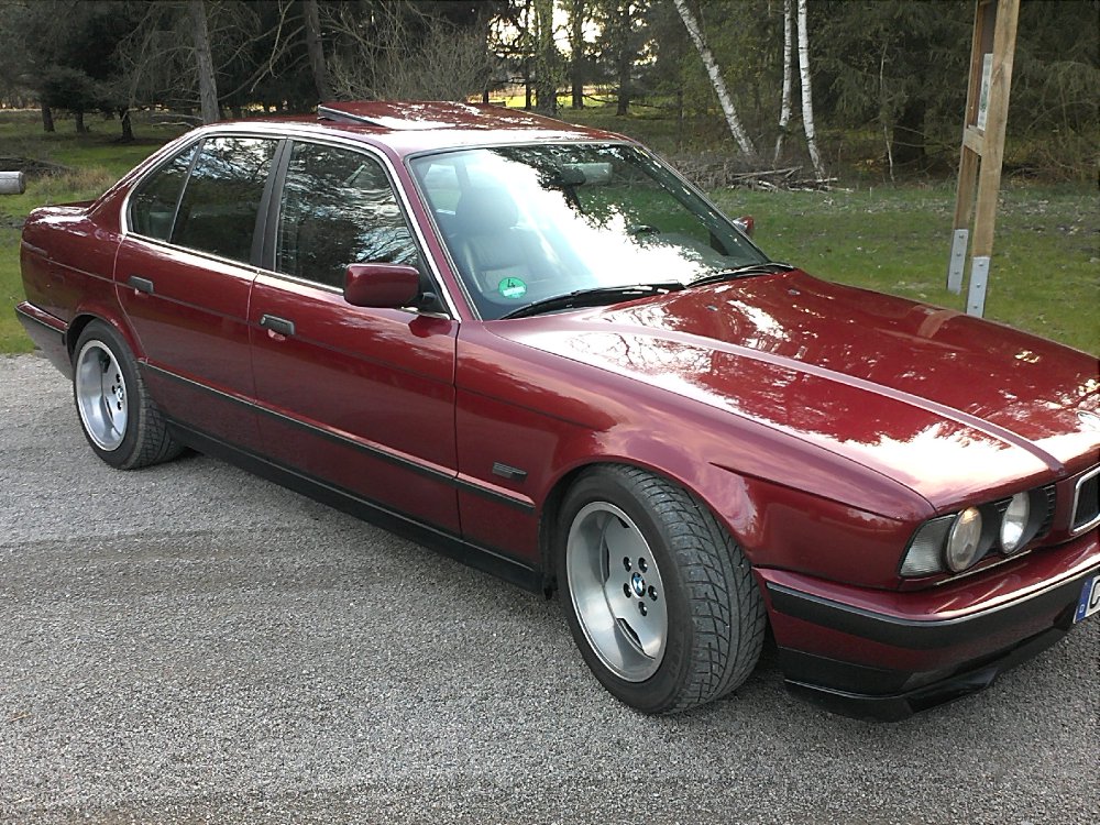 BMW E30 ex 316i Umbau 4.0 V8 - 3er BMW - E30