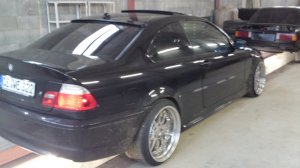 ex* BMW E46 330i SMG M-Paket,CSL,RH - 3er BMW - E46