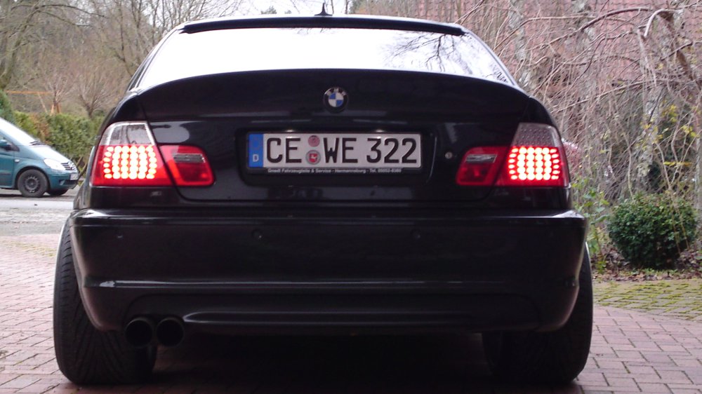 ex* BMW E46 330i SMG M-Paket,CSL,RH - 3er BMW - E46