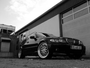 ex* BMW E46 330i SMG M-Paket,CSL,RH - 3er BMW - E46